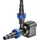 Wiltec CTM-3800 SuperECO Teichpumpe 3600 l/h / 20 W
