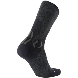 Uyn Explorer Light Wandersocken dark green/sage green 35-38