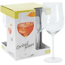 Cocktail Glas 600ml 4er Set