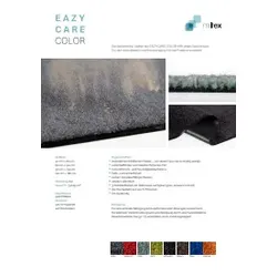 MILTEX Bodenschutzmatte EasyCare blau 22032