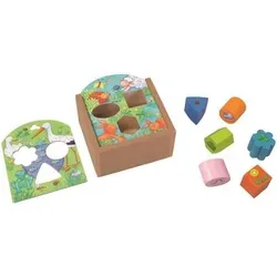 HABA 002389 Sortierbox Tiere