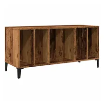 vidaXL Plattenschrank 100 x 38 x 48 cm Braun