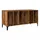 vidaXL Plattenschrank 100 x 38 x 48 cm Braun