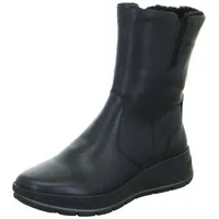 ARA Calais Keil St. Damen Stiefel 12-36011-01 (Schuhgröße: 4)