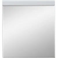 Livetastic Wandspiegel Fresno, - B/H/T ca. 80,00x87,00x2,00
