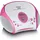 Lenco SCD-24 Kids rosa