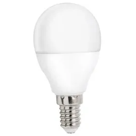 Spectrum LED E14 G45 Tropfenform 8W = 48W 160° Birne 620lm 230V Warmweiß 3000K