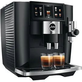 Jura J8 twin diamond black