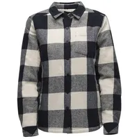 Black Diamond Project Lined Flannel Langarmhemd - Black /