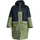 QUIKSILVER Full Rig Poncho Bomberjacke - Loden Green M