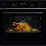 Serie 6000 EX51SPV2B Einbaubackofen groß Dampfgaren AutoClean (Versandkostenfrei)