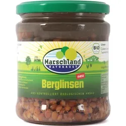 Marschland Berglinsen bio 230g