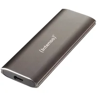 Intenso 3825460 1Tb Aluminium Usb 3.1 Gen 2  Super Speed 10Gbps, 800Mb/S, Me ~E~