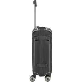 Travelite Elvaa 4-Rollen Cabin S 55 cm / 41 l schwarz