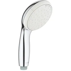 Grohe Tempesta 100 Handbrause 2 Strahlarten, Chrom Mit Wassersparfunktion 5,7 L/Min.