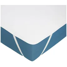 Traumschlaf Matratzenauflage wasserdicht 120 x 200 cm beige