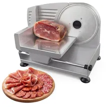 Cecotec ProBlades Easy Clean 200 Silber
