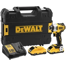DeWalt DCF809L2T inkl. 2 x 3,0 Ah + Tstak