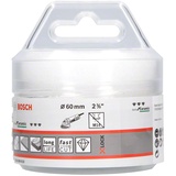 Bosch Professional X-LOCK Best for Ceramic Dry Speed Diamanttrockenbohrer 60mm, 1er-Pack (2608599019)