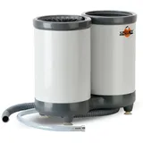 Spülboy SPÜLBOY® Twin-Go T portable - Gläserspüler, Gläserspülgerät