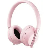 Happy Plugs Play pink gold