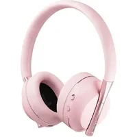 Happy Plugs Play pink gold