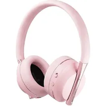 Happy Plugs Play pink gold