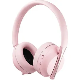 Happy Plugs Play pink gold