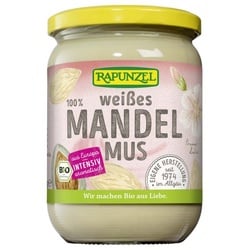 Rapunzel Mandelmus weiß aus Europa bio 500g