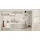 LeGer Home by Lena Gercke 2,5-Sitzer "ISALIE, rundes Loungesofa, mit Kissen, perfekt gepolstert", braun (rostfarben), B:200cm H:98cm T:145cm, LEGER HOME BY LENA GERCKE, Sofas, moderne Stoffe, mit 4 Zierkissen, extra große Sitzfläche