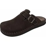 ROHDE Hausschuhe in Braun 44