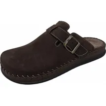 ROHDE Hausschuhe in Braun 44