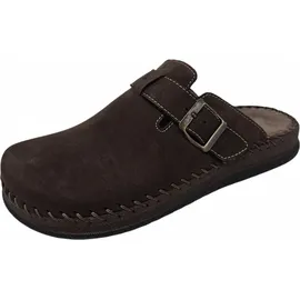 ROHDE Hausschuhe in Braun 44