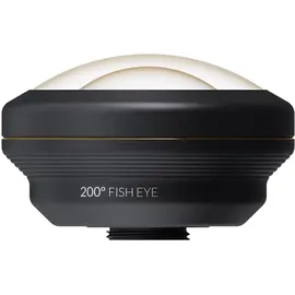 ShiftCam LensUltra 200° Fisheyeobjektiv schwarz