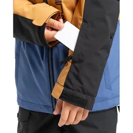QUIKSILVER Regenjacke Blau 14