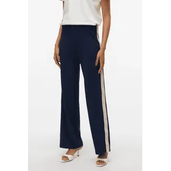 Berlin MW Wide Panel Panet - Marine Blazer - Vero Moda
