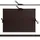 Clairefontaine Zeichenmappe Kraft 52x72 cm Schwarz