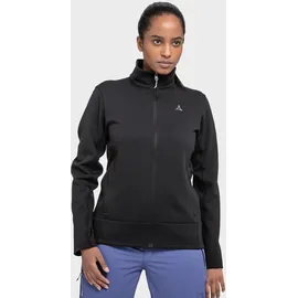 Schöffel Damen Style Uriezzo Jacke (Größe S, schwarz)