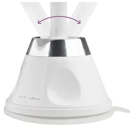 Medisana CM 850 Saugnapfspiegel LED beleuchtet