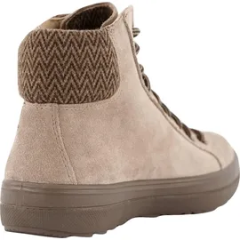 Legero Stiefelette, Stiefelette Veloursleder | Gr.: 36