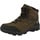 Jack Wolfskin Vojo 3 Texapore Mid Herren brown/phantom 47