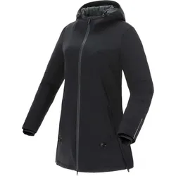 Tucano Urbano Magic Shelter Lady Damenjacke Schwarz SCHWARZ|SCHWARZ|SCHWARZ S