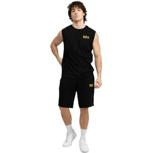 BENLEE Rocky Marciano Benlee Levant Set Ohne Ärmel - Black / Yellow - M