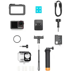 DJI Action 5 Pro Wasser-Kit