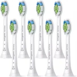 Philips Sonicare W2 Optimal White Aufsteckbürste HX6068/12 8 St.