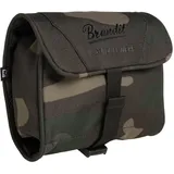 Brandit Textil Brandit Waschtasche Toiletry Bag Medium darkcamo