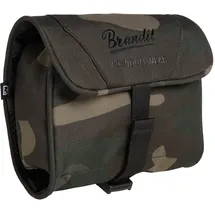 Brandit Textil Brandit Waschtasche Toiletry Bag Medium darkcamo