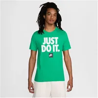 Nike Core T-Shirt Herren, green XS