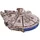 UGEARS Star Wars Millennium Falcon Bausatz 1235-tlg.