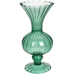 Vase RETRO grün